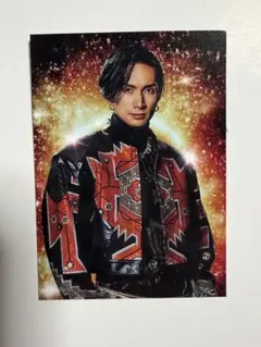 EXILE 橘ケンチ フォトカード
