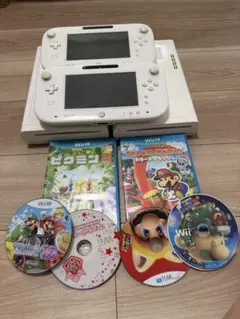 2026年最新】wii u 本体 箱なしの人気アイテム - メルカリ