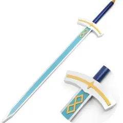 原神　蛍　銀の剣　コスプレ