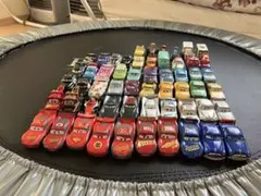 シ*ト様 カーズ トミカセット