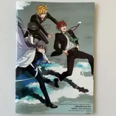 ヒプマイ コミカライズ 特典 シブヤ シンジュク スペシャルアート
