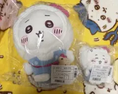 ちいかわ お座りぬいぐるみ 幼稚園 保育園 ハチワレ ちいかわ 3点