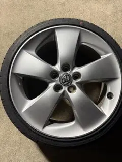 Honda WRV Z17インチ 純正アルミホイール 1本 - メルカリ