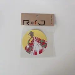 RofJ BY JUMP SHOP STICKER ハンコック