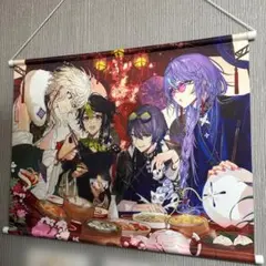 Dytica 2nd Anniversary B2タペストリー Dytica 2nd Anniversary】B2タペストリー｜にじさんじオフィシャルストア