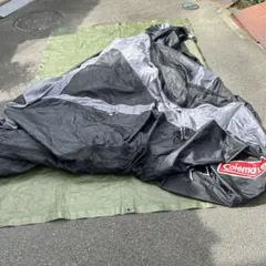 Coleman DARK ROOM テント 210cmx180cm - メルカリ