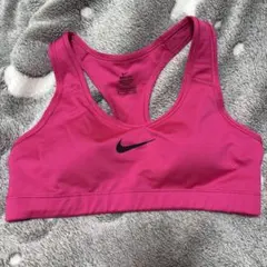 Nike スポーツブラ ピンク ドライフィット Sサイズ