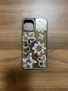 CASETiFY フラワー柄 iPhoneケース　iPhone14