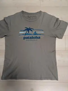 パタゴニア　パタロハ ホノルル Tシャツ　ハワイ限定　サイズM