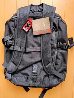 （新品・未使用品）CHROME ROSTOV バックパック ブラックのサムネイル