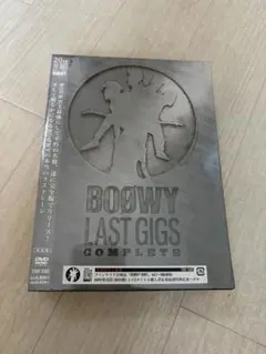 2026年最新】boowy dvdの人気アイテム - メルカリ