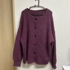 【定価9,990円】アーバンリサーチ2WAYブークレカーディガン