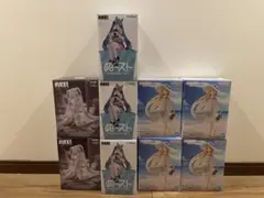 NIKKE ぬーどるストッパー フィギュア お隣の天使様 椎名真昼 3種セット