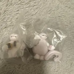 ベイマックス もぐもぐ！？Fig. さくらもち せんべい ディズニー