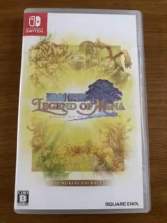 2026年最新】聖剣伝説 レジェンドオブマナ switchの人気アイテム