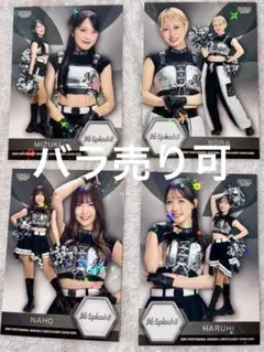BBM チアリーダー2026 M-Splash!!