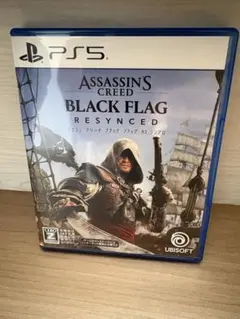 ASSASSIN'S CREED アサシンクリード　ブラックフラッグ