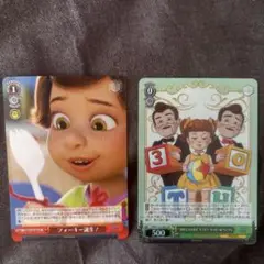 ヴァイスシュヴァルツ　トイストーリー