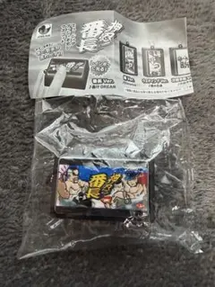 押忍！番長 20周年 アクリルブロックキーホルダー 番長A - メルカリ