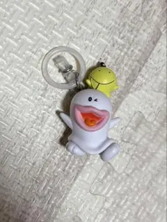 r*9様 藤子不二雄 オバケのQ太郎 オバQ ソフビ キーホルダー