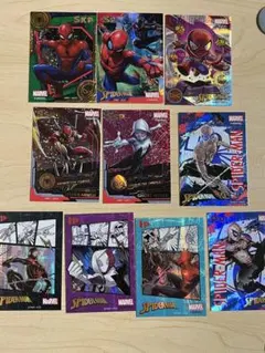 美品 スパイダーマン:エンド・オブ・ザ・スパイダーバース/スパイダー
