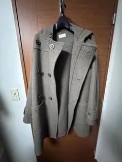 2026年最新】HERILL ダッフルコートの人気アイテム - メルカリ