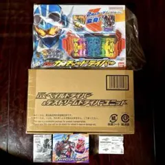 【バラ売り不可・新品未開封】 仮面ライダーガッチャード リバイス 玩具 セット売