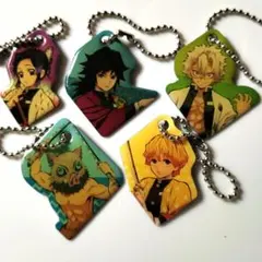 2026年最新】鬼滅の刃チャームコレクションの人気アイテム - メルカリ