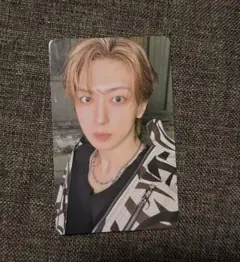 &TEAM 韓国 ソウルコン 会場限定 ラキドロ トレカ FUMA フウマ | Mercari