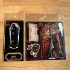 ツイステ　アクリルスタンド　カリム　セット