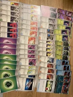 ロケット団のミューツー　構築デッキ