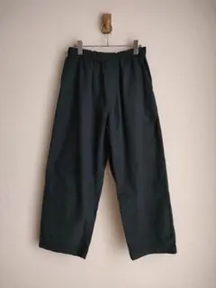 美品】HARVESTY/CIRCUS FATIGUE PANTS/黒/2 - メルカリ