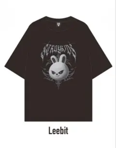 EVIL SKZOO T-SHIRT dominATE Leebit リノ