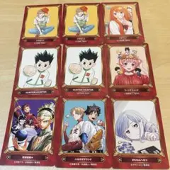 アニメイト ジャンプフェア 特典 ジャンプフェアセレクション まとめ売り