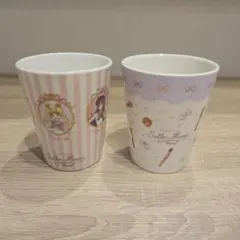 美少女戦士セーラームーン マグカップ 2個セットのサムネイル