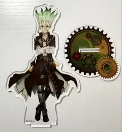 Dr.STONE 石神千空 サバゲーアクリルスタンド - メルカリ