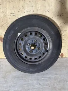 ダイハツ純正 アトレー二本セット ②番　2024式145/80/R12 ダイハツ純正 アトレー二本セット ②番 2024式145/80/R12 - メルカリ