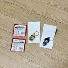 ハイキュー‼︎ アクリルキーホルダー　２個セット