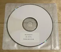 DJ CRYSTAL Bring The Inspiration MIX CD