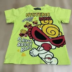 ヒステリックミニ 半袖 Tシャツ 100 - メルカリ