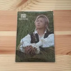 Mrs. GREEN APPLE ゼンジン 藤澤涼架 028 フォトカ