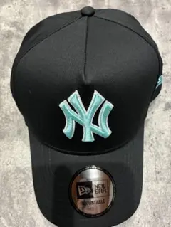 New Era ニューエラ 9Forty ティファニーブルーキャップ　ターコイズ