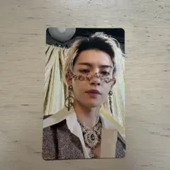 佐野勇斗 好きすぎて滅 爆裂愛してる トレカ