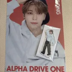 み*様 ALPHADRIVEONE ローソンコラボ ジュンソアクスタ ファイル