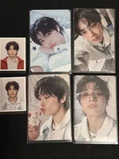 Stray Kids ペンミ　アイエン トレカセット