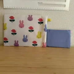 ミッフィー　ポーチセット