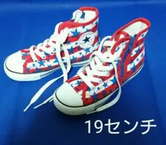 コンバース ハイカットスニーカー 19