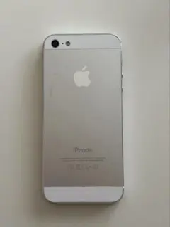 iPhone5 16GB 本体 動作確認済み 初期化済み