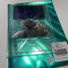 鬼滅の刃 柱稽古編 みにジオラマアクリルスタンド 不死川 実弥