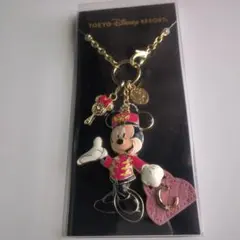 東京ディズニーリゾート ミッキーマウス キーホルダー バッグチャーム